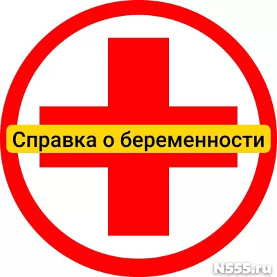 Купить справку о беременности в Щёлковой, официально